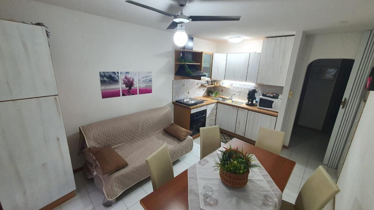 Apartamento La Casa Di Marta Augusta Exterior foto