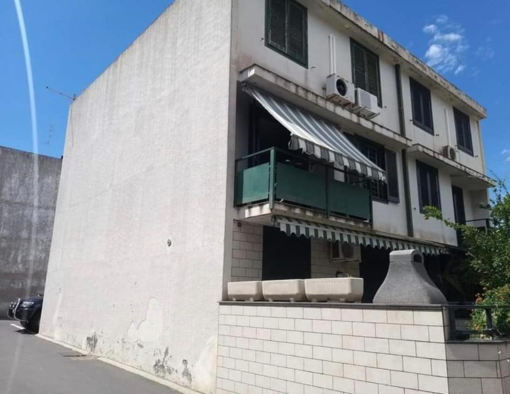 Apartamento La Casa Di Marta Augusta Exterior foto