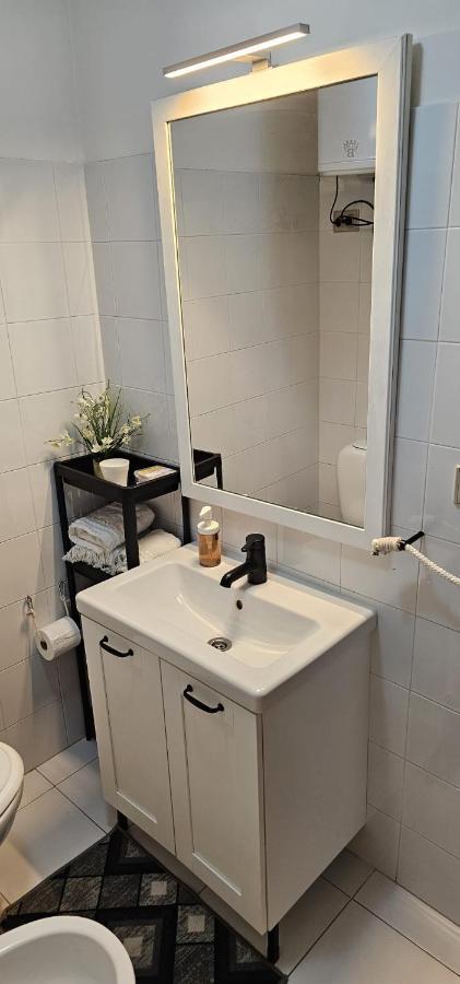 Apartamento La Casa Di Marta Augusta Exterior foto